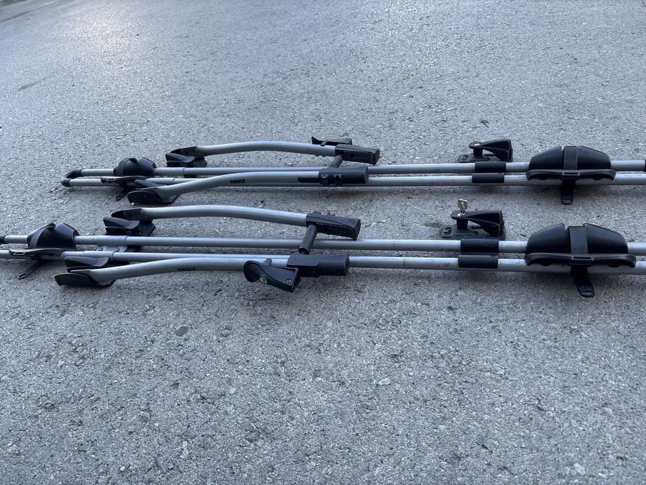 Thule FreeRide 532 стойка за велосипед