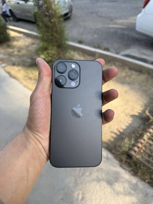 14 pro max  esim