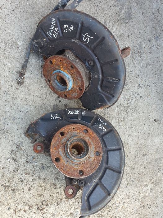 Fuzeta,fuzete vw touran motor 1,9 tdi