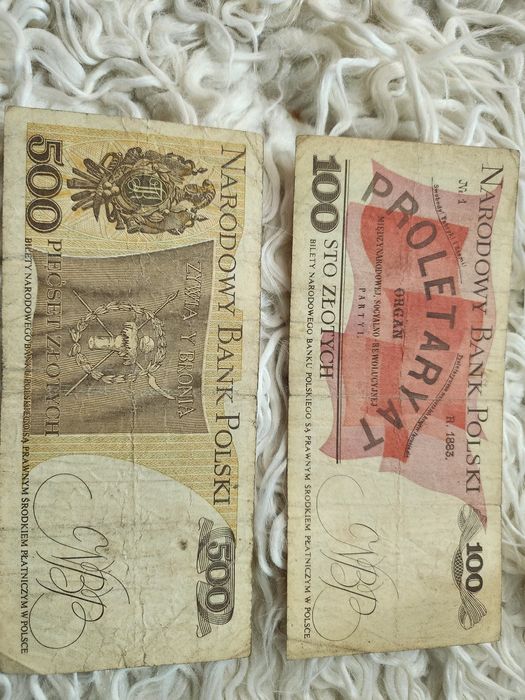 Vand bani vechi polonia