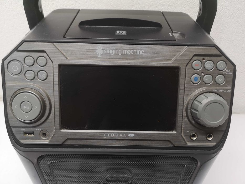 Тонколона / караоке - Groove XL / 12V