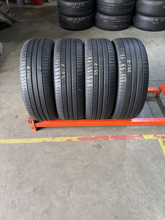 Anvelope Vara 225/55/18 Michelin Primacy 3 225 55 18 R18