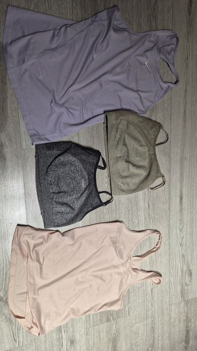 Спортивные женские вещи