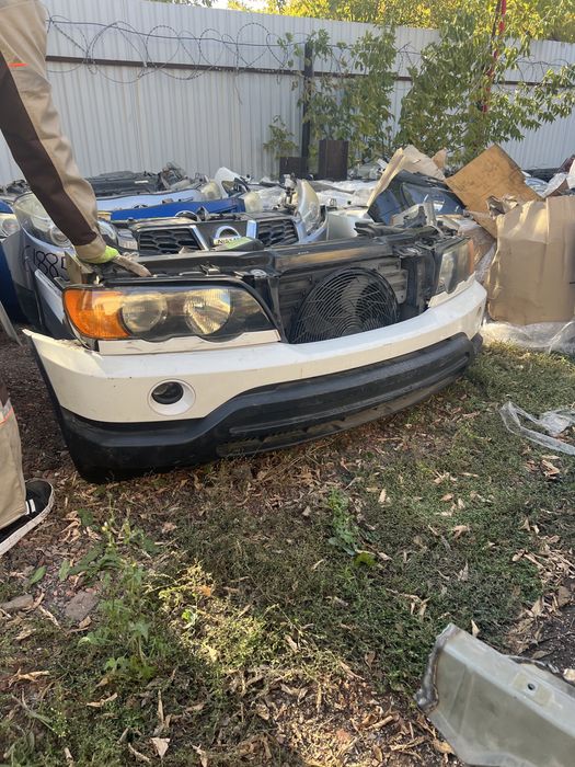 Ноускат бмв Х5 е53 до рестайлинг