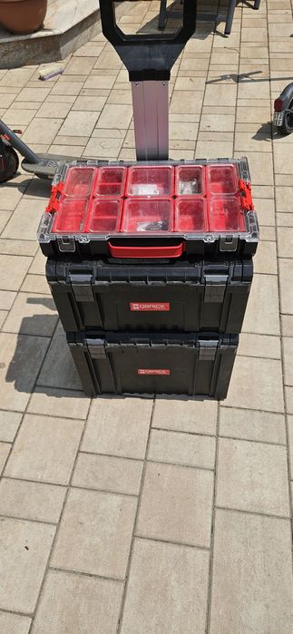 Troliu Scule Stepar Sursa 110v  Motocoasa makita  baterie festool Husq