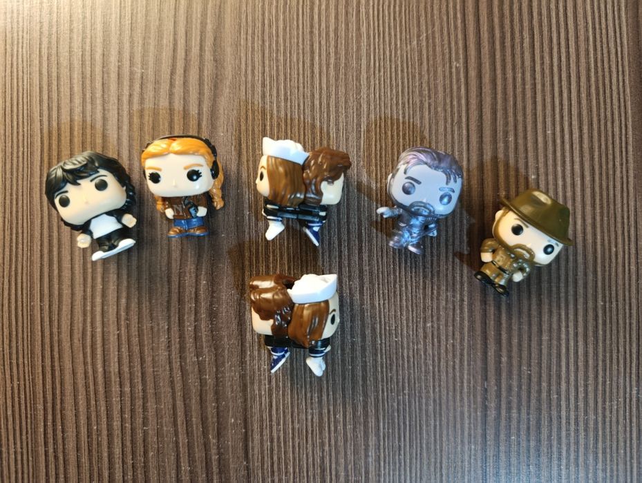 Kinder Joy ОСД Очень странные дела