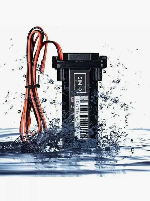 Противоугонное устройство/GPS трекер SinoTrack ST901 (SIM+встроен.АКБ)