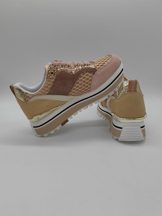 LIU JO MAXI WONDER Оригинални Сникърси