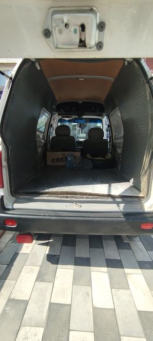 Дамас Ван 2018 сотилади