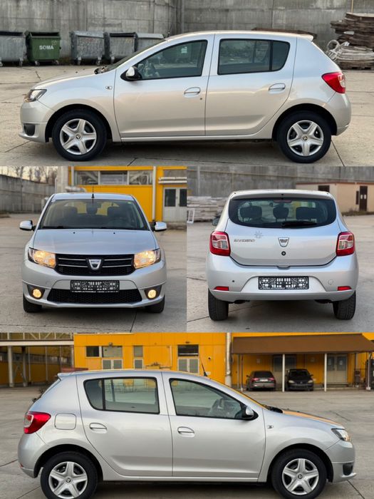 Dacia Sandero 2014 Euro 5 1.2 Mpi Benzina 75 C.P Import