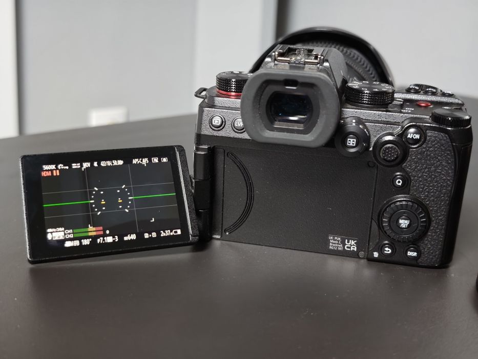 Panasonic Lumix S5 II + Sigma 24-70mm f/2.8 DG DN Art - Leica L
