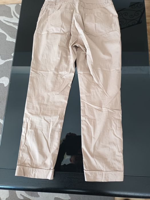 Pantaloni dama tip blugi