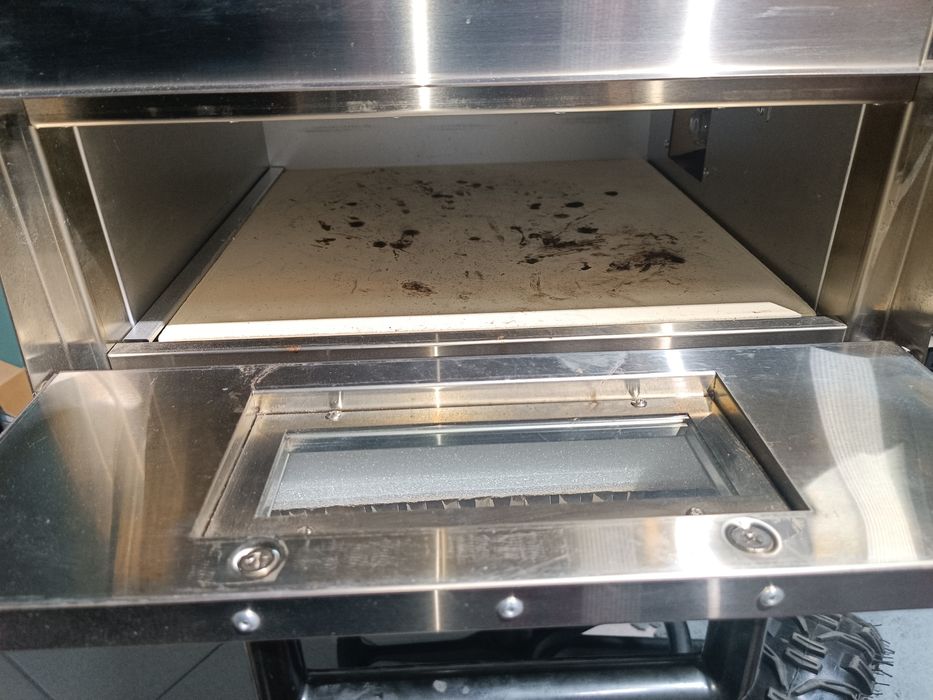 Пицца печь ZH-1M