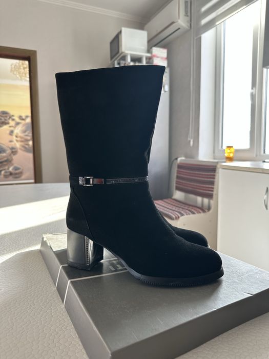 Обувь женский, зимный