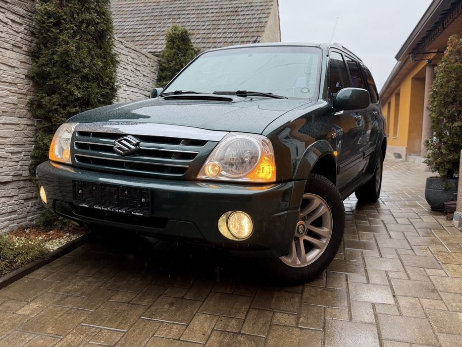 Grand vitara XL 2,0 diesel  2007