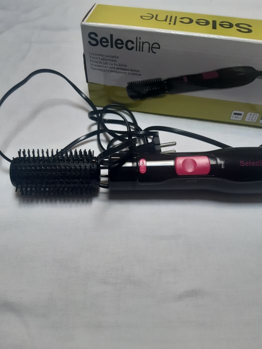 Perie electrica Selected