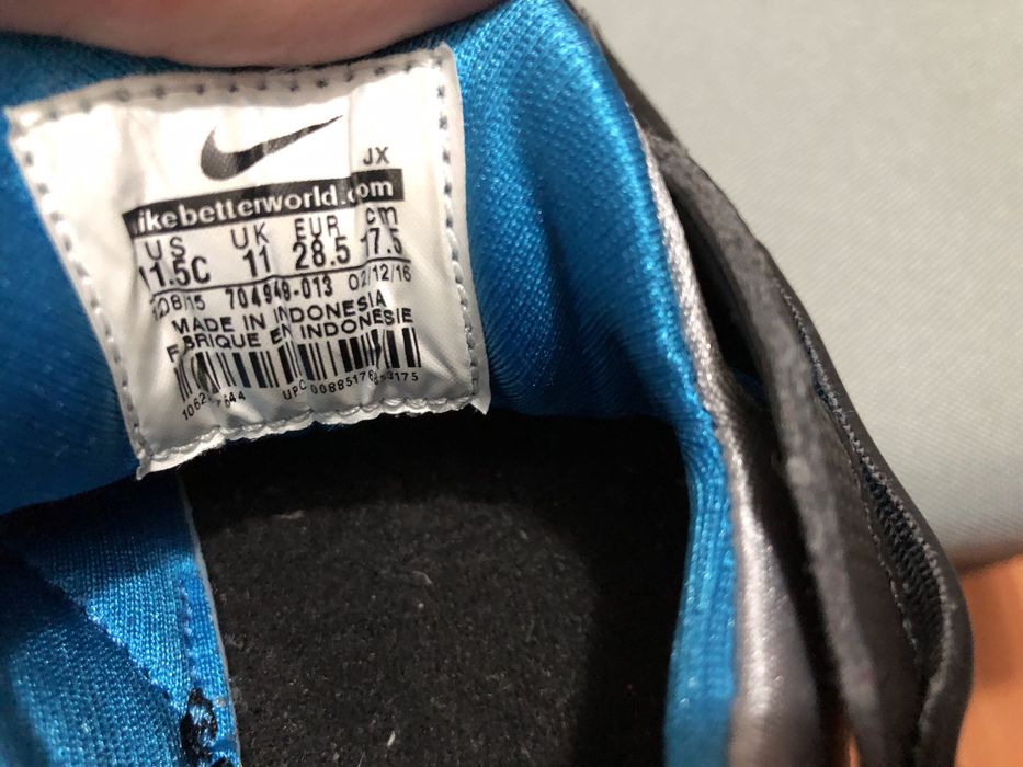 Adidasi Nike Huarache 28,5