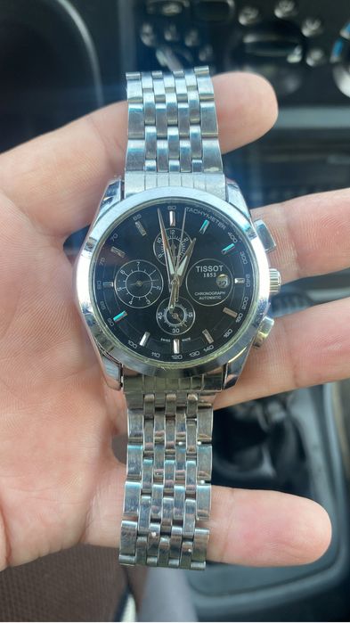 Часы тиссот tissot