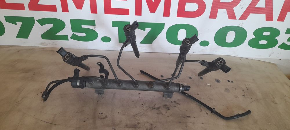 Vând injectoare Hyundai Tucson euro4 2.0crdi