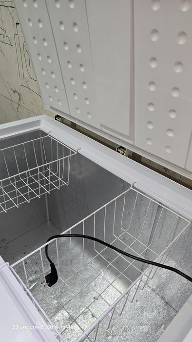 Морозильная камера