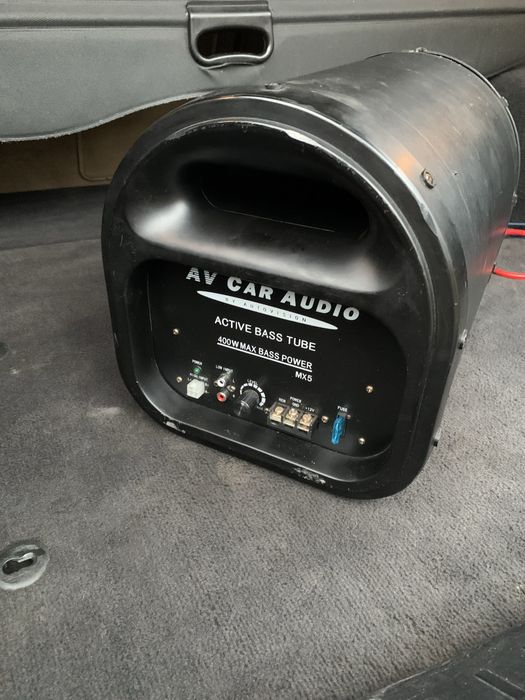 Активен субуфер 8 инча