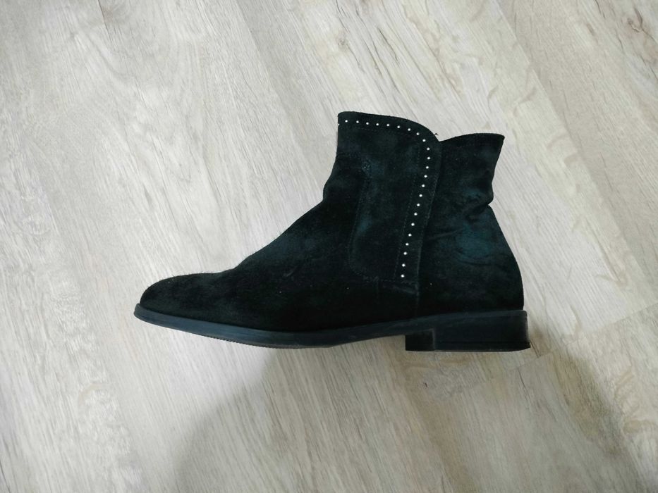 Vand botine,primavara,toamna