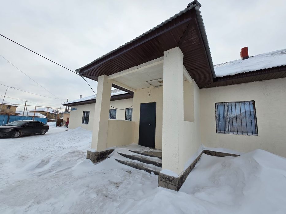 Продам дом +общежитии Коктал 2