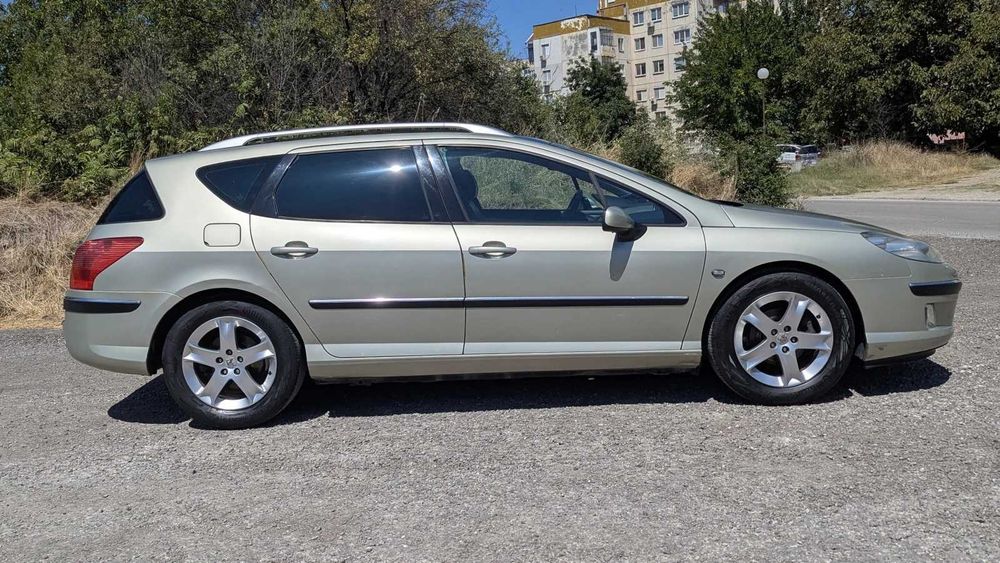 Продавам Peugeot 407 SW, 2.0HDI 16