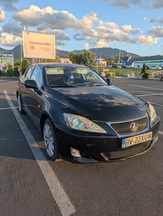 Lexus IS220d 2008 177cp