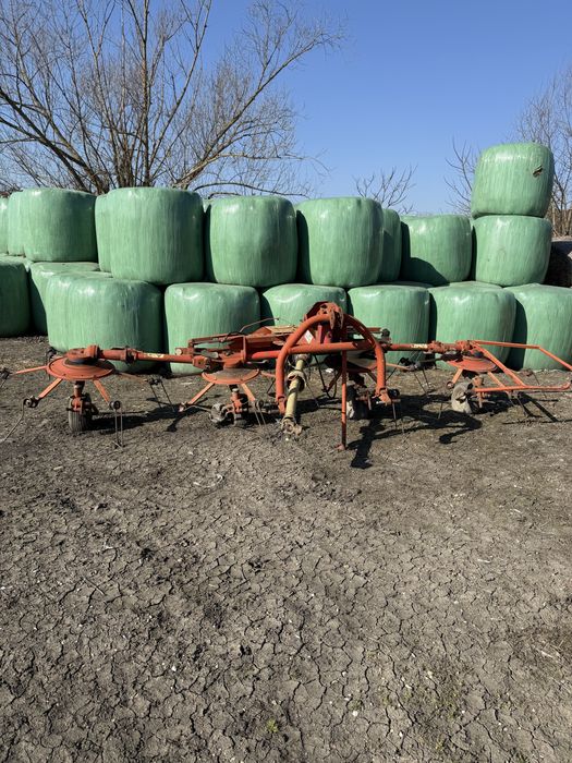 Vand ravasitor , combinator cu dublu tavalug : Vand 13 oi