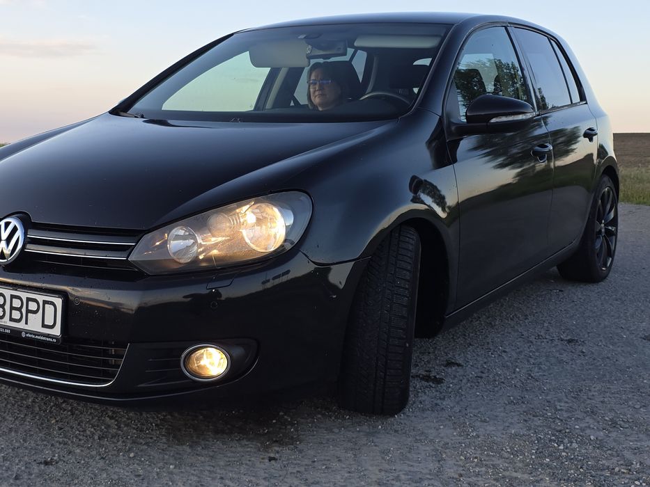 VOLKSWAGEN Golf 2009 — imagine 2