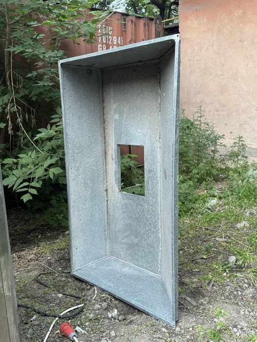 Зонт для вытяжки
