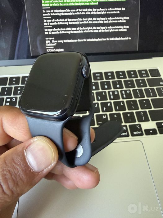 Apple series watch 7 / series 7/ apple watch/ smart watch series 7