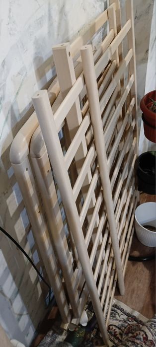 Манеж Новый с матрацем