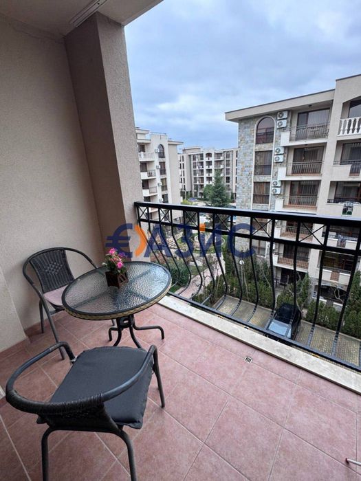 Продава се Едностаен апартамент в к.к. Слънчев бряг - 31 кв.м за 2178 €/кв.м - Снимка #1