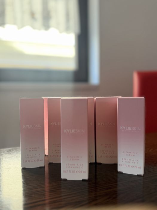 Produse ingrijire Kylie