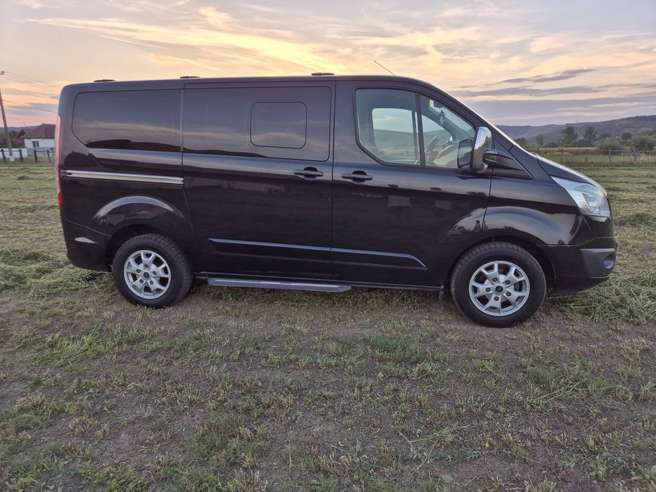 Ford Transit Tourneo Custom 2.2 TDCI 8+1 9 locuri  L1 H1