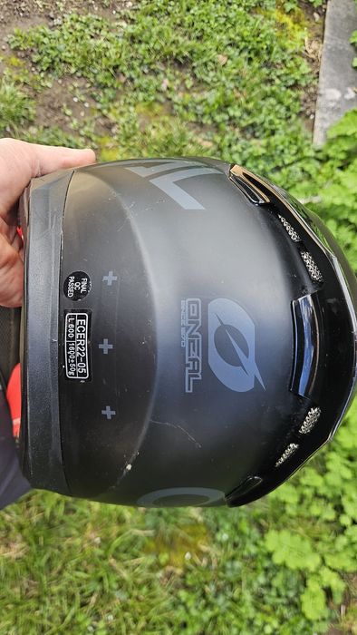 Casca motocicleta oneal