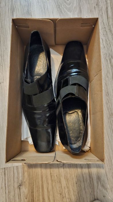 Papuci eleganti barbati