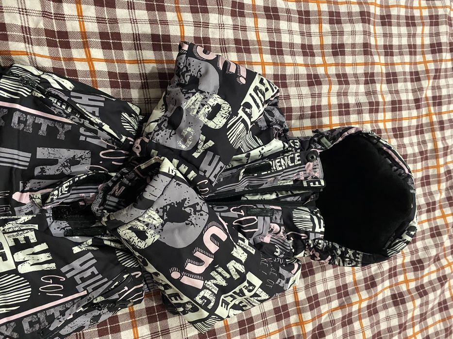 Комбинезон для девочки