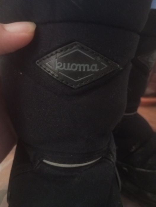 сапоги зимние детские