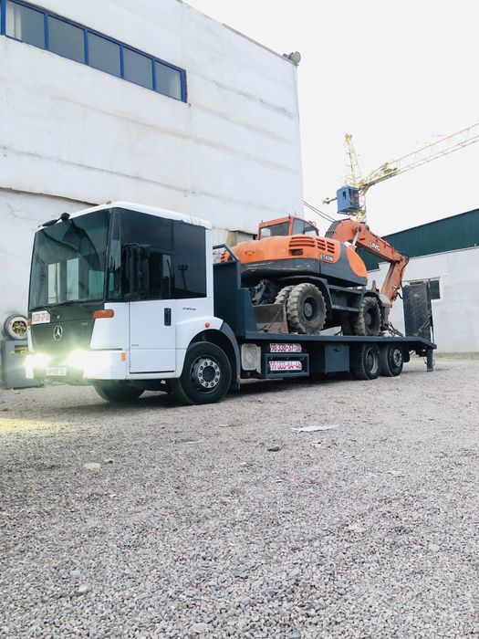 Трал Эвакаутор услуга перевозка