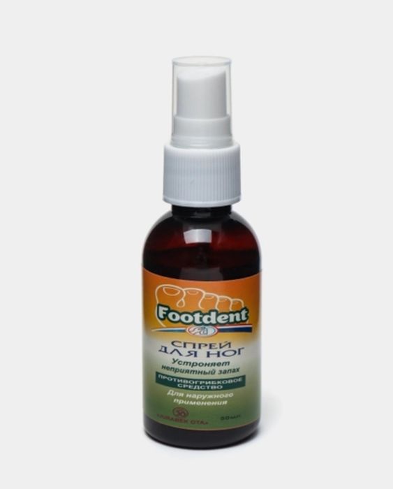 Footdent(oyoqlaringizni noxush xiddan qutqaring)