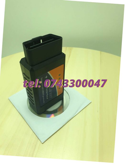 Transport Gratuit Elm327 Wi Fi Wifi Diagnoza Multimarca Auto