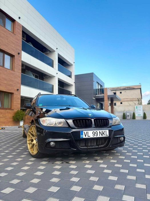 BMW E91 2006 Paket  M Facelift JANTE M  CSL ORIGINALE M3