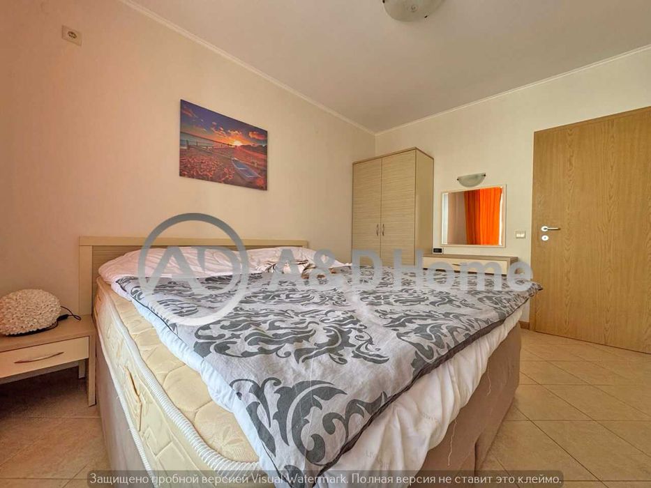 Продава се Двустаен апартамент в Несебър - 55 кв.м за 821 €/кв.м - Снимка #2