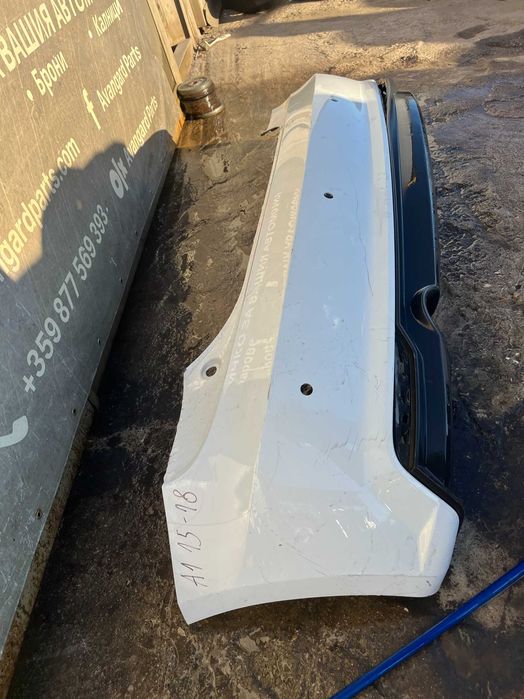 Броня Audi A1 2011- S-line 3бр