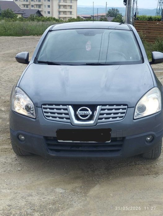 Nissan Qasqai 2009