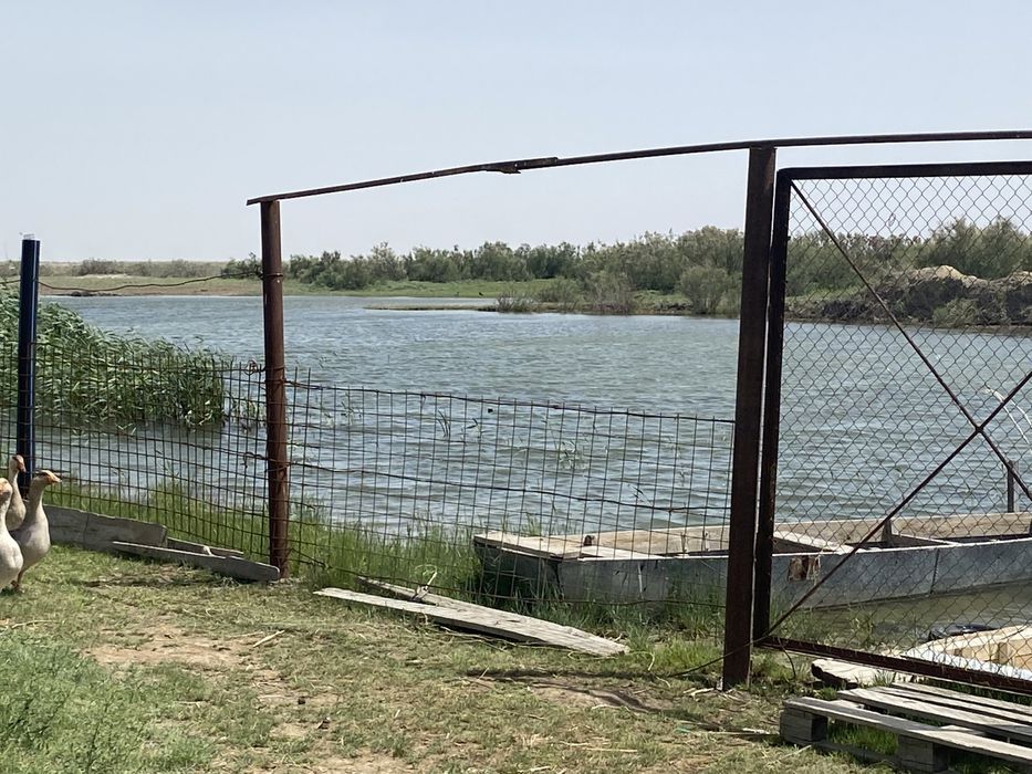 Крестьянкое хозяйство в Атырау