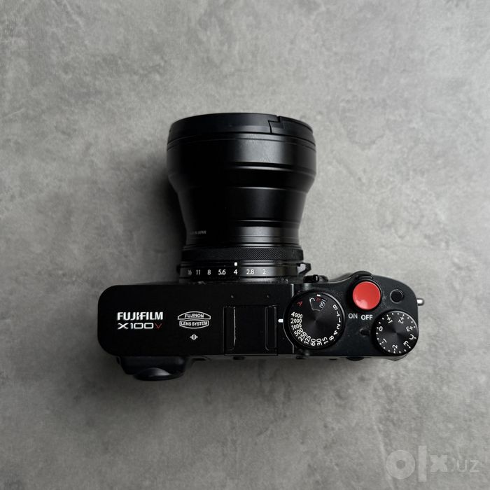 Продаю Fujifilm x100v
